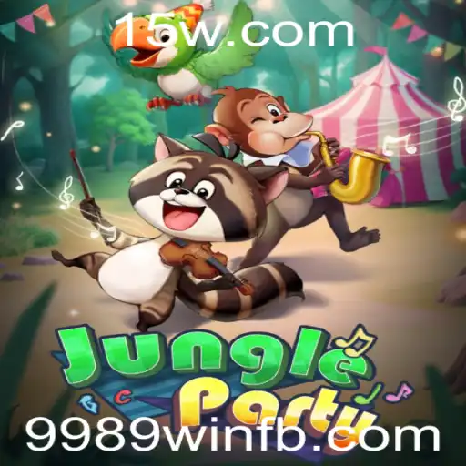 JungleParty: Uma Aventura Selvagem de Diversão e Estratégia